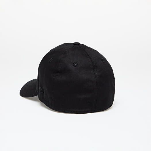 New Era Los Angeles Dodgers 39THIRTY Stretch Fit Cap Black | Footshop