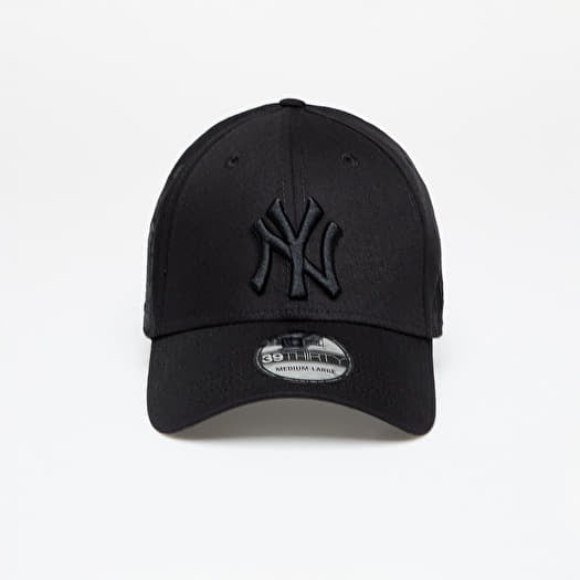 Cap New Era New York Yankees 39THIRTY Stretch Fit Cap Black