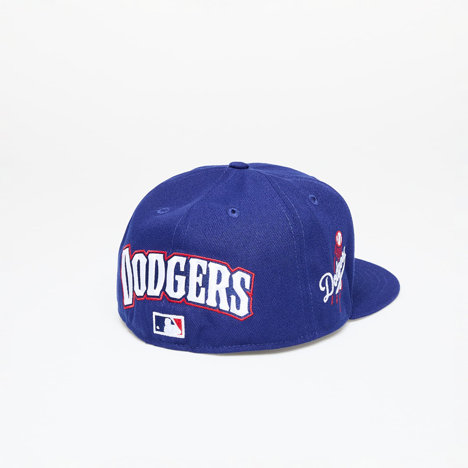 Gorras New Era Los Angeles Dodgers Upside Down 59FIFTY Fitted Cap Dark Blue
