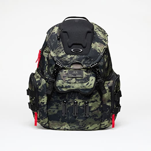 Reppu Oakley Bathroom Sink Rc Backpack Tiger Camo Green