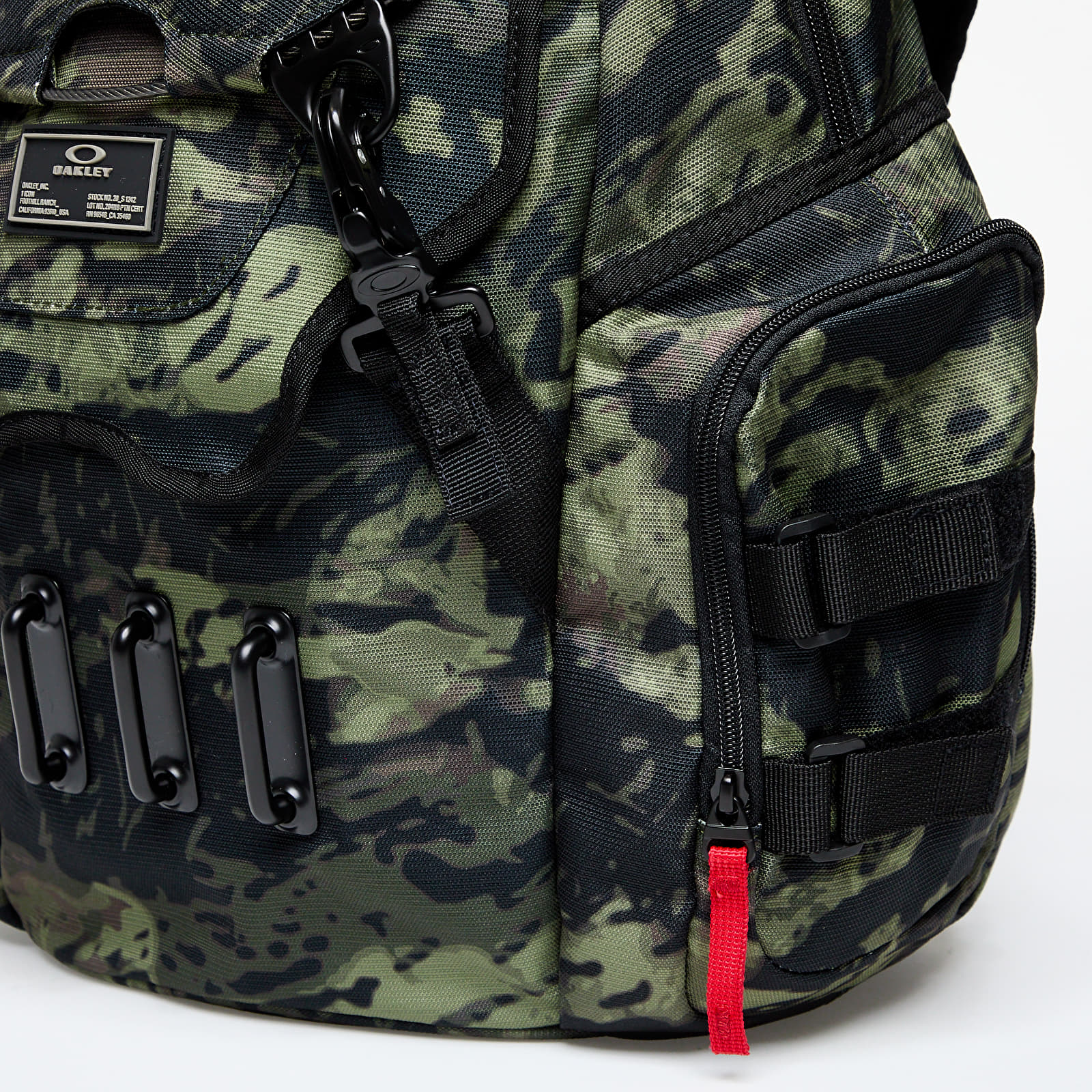 Rucksäcke  Oakley Bathroom Sink Rc Backpack Tiger Camo Green