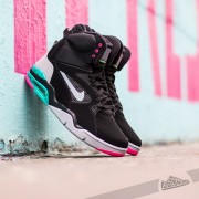 Men s shoes Nike Air Command Force Black Wolf Grey Footshop