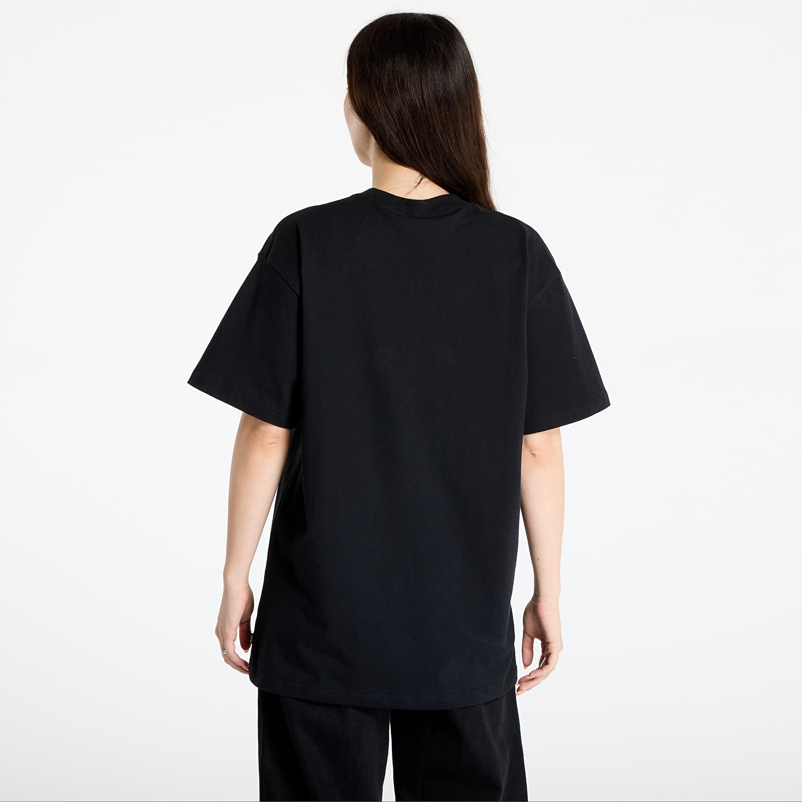 T-shirty męskie Patta Metal T-Shirt UNISEX Black