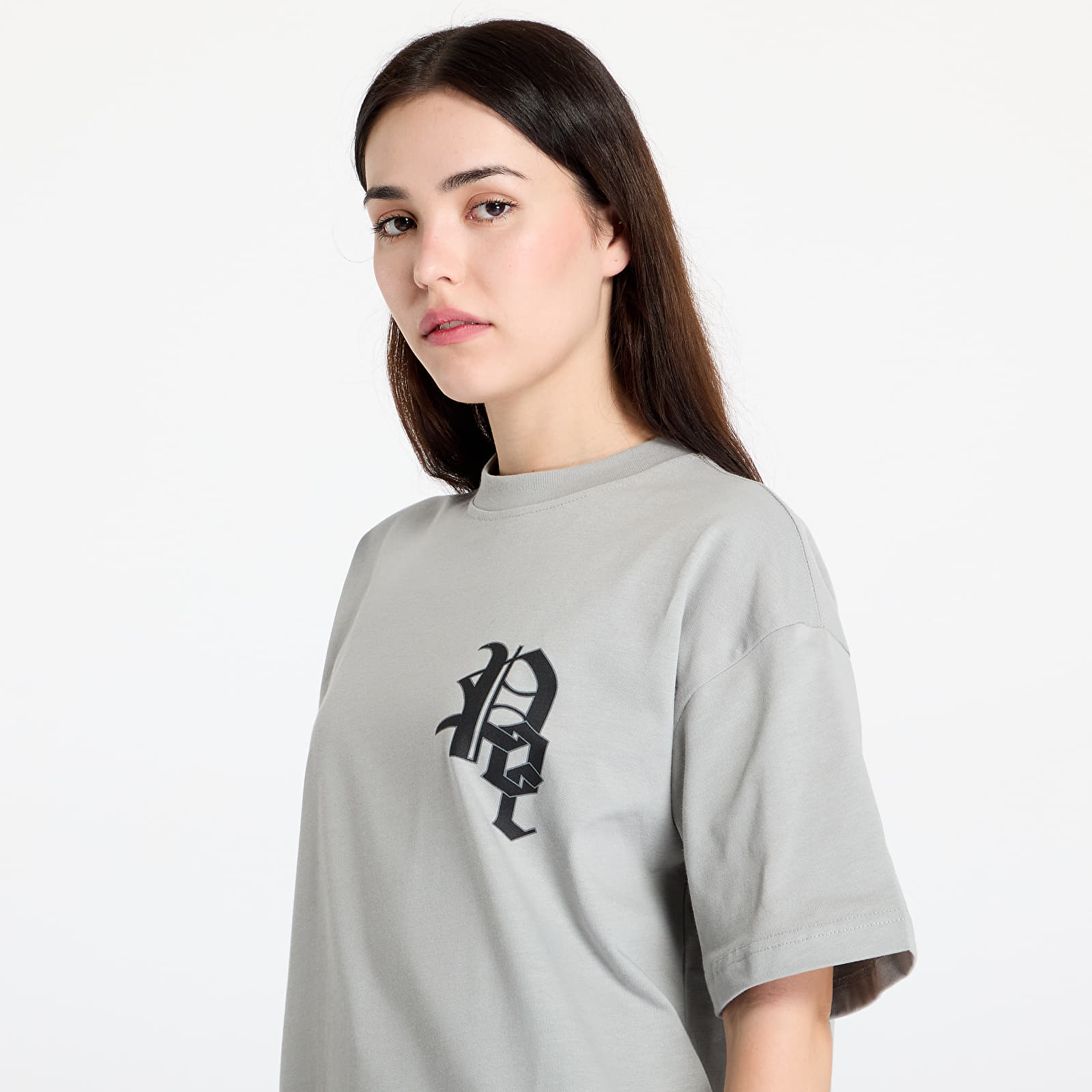 T-shirty męskie Patta 3D POC T-Shirt UNISEX Limestone