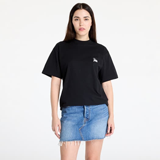 T-shirt Patta Surinemoji T-Shirt UNISEX Black