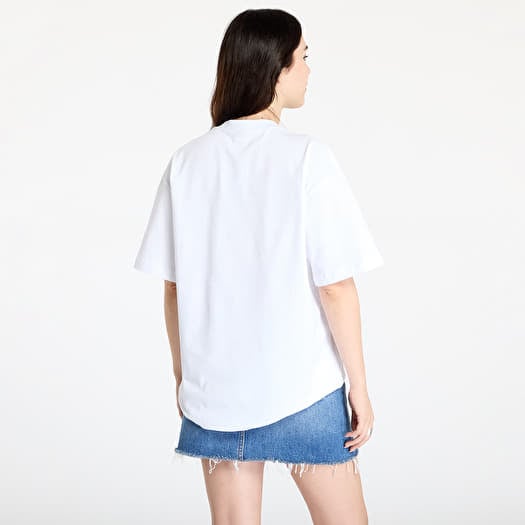 T-shirts Patta Smile T-Shirt UNISEX White | Footshop