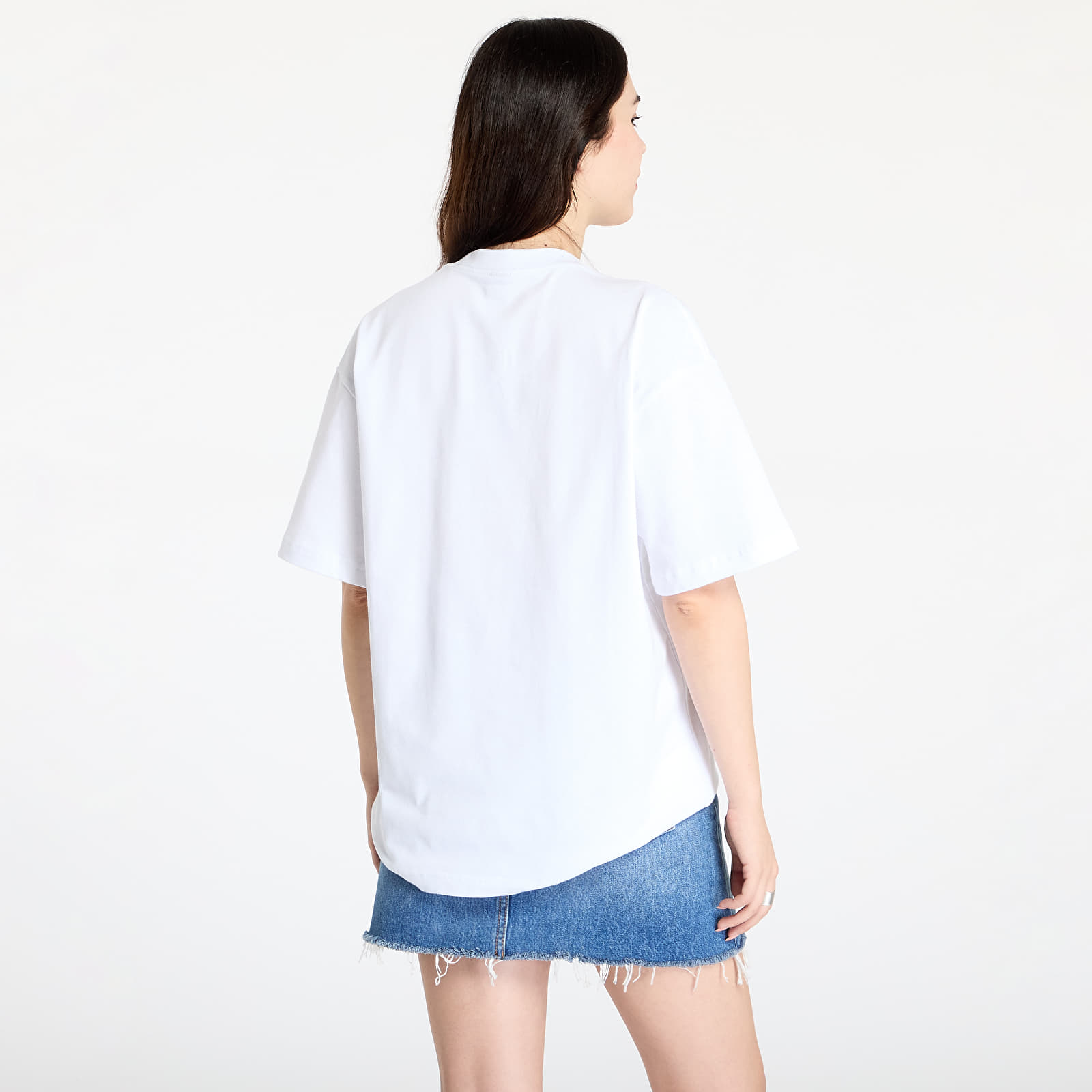 Marškinėliai Patta Smile T-Shirt UNISEX White