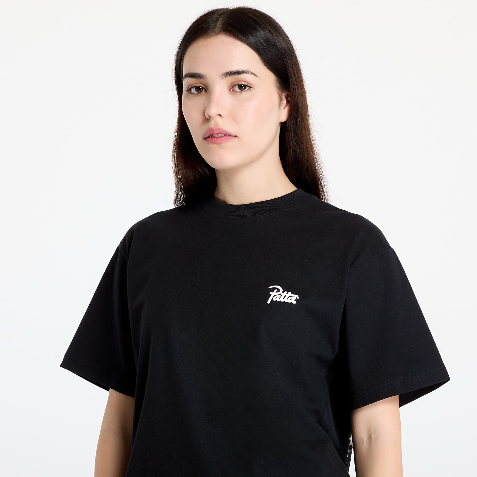 Футболка Patta Xerox Peace T-Shirt UNISEX Black M