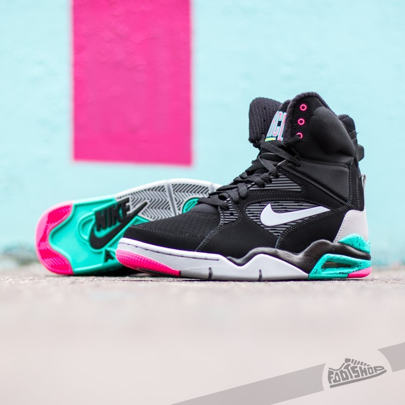 Nike Air Command Force Black/Wolf Grey | Footshop