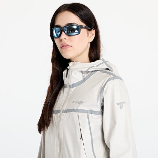 Raincoats Columbia OutDry Extreme Wyldwood Shell Dark Stone Footshop