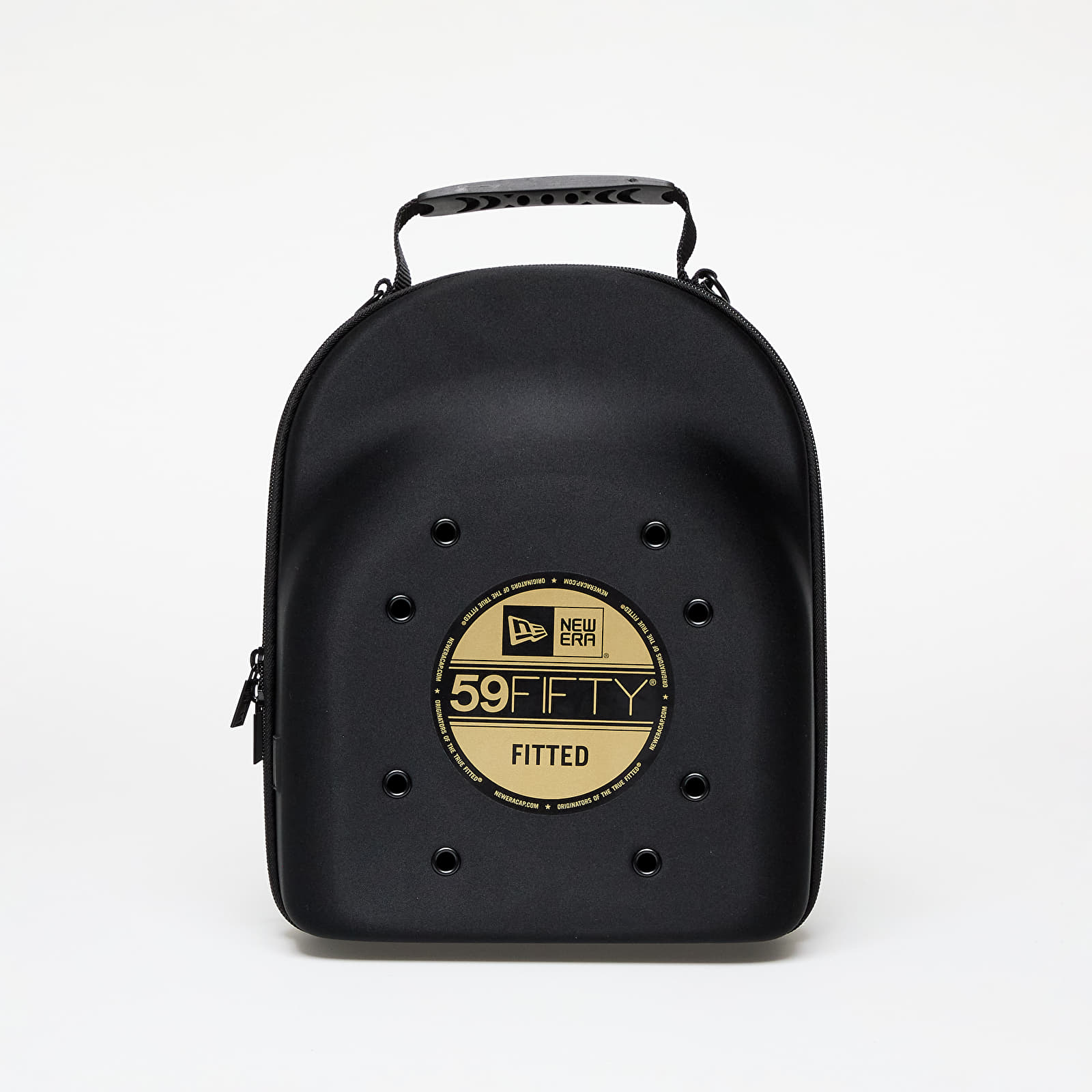 Kiti aksesuarai New Era Sticker 6 Pk Cap Carrier Black/ Kelly Green