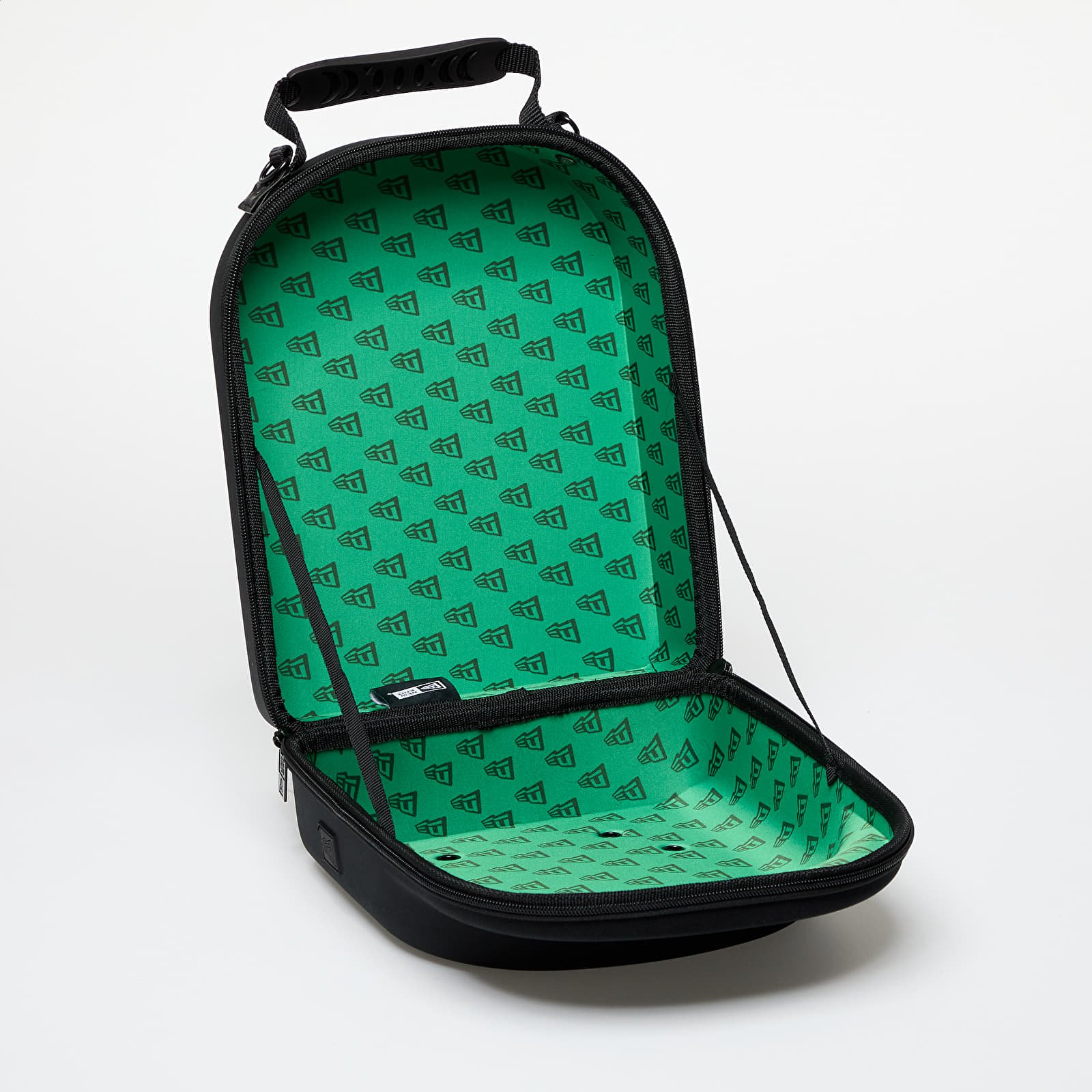 Kiti aksesuarai New Era Sticker 6 Pk Cap Carrier Black/ Kelly Green