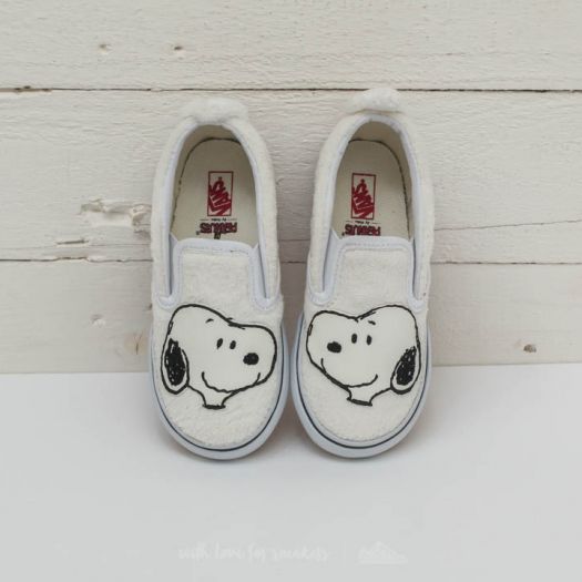 Snoopy kids vans hot sale