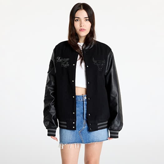 Nba patch jacket hotsell