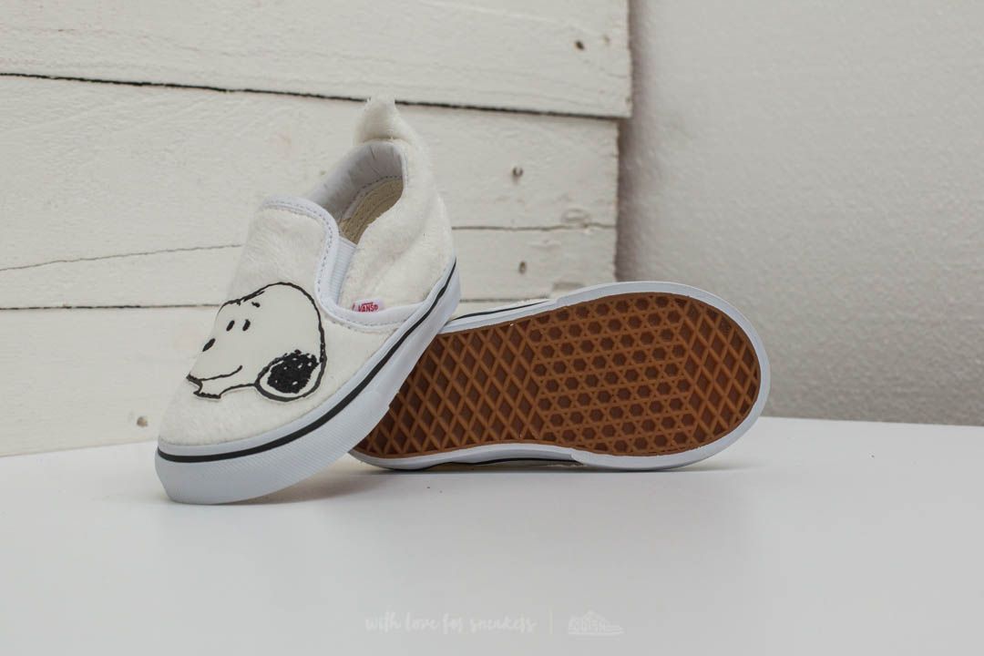 Snoopy vans discount for kids