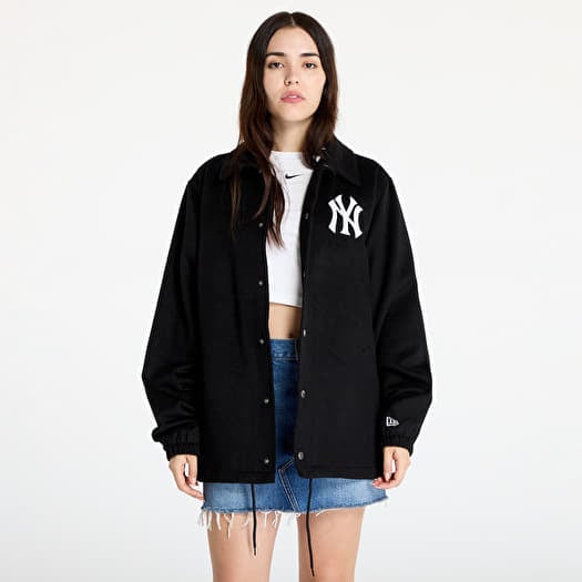 New Era New York Yankees MLB Wool Coaches Jacket UNISEX