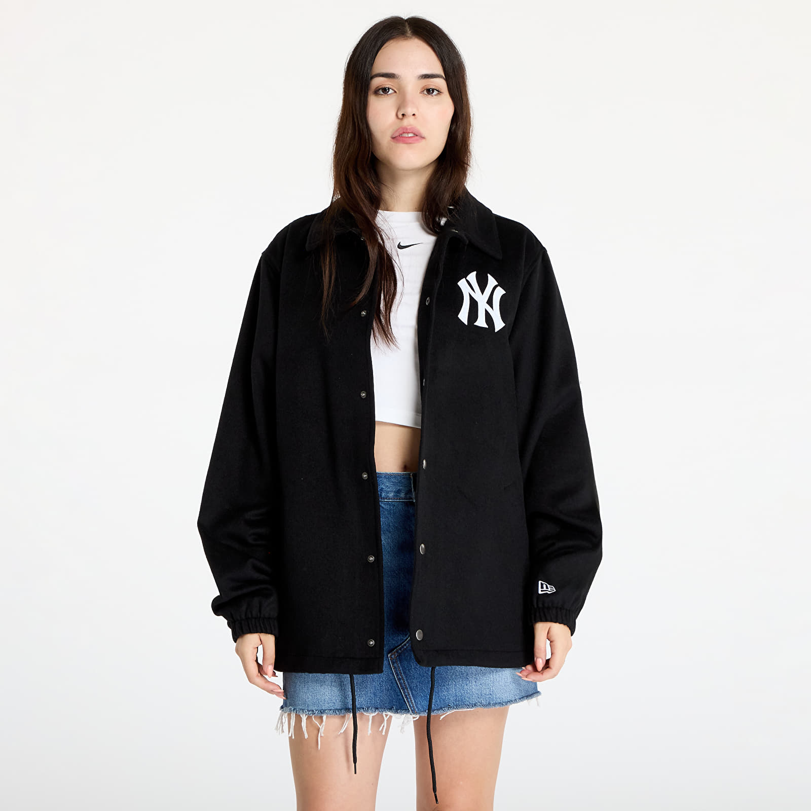 Yankees coat hotsell