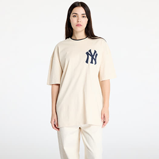 T-shirts New Era New York Yankees World Series Drop Shoulder