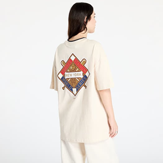 売れ筋商品|||ニューエラ カットソー トップス レディース Women's Cream New York Yankees Armed Forces Tank Top Cream New Era New York Yankees Women's Cream Armed Forces Tank Top