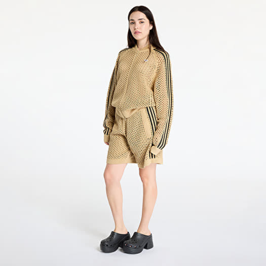 Hoodies and sweatshirts adidas x Clot C Sst Track Top UNISEX Beige