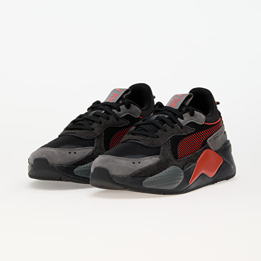 Men s shoes Puma RS X Heritage Black Footshop
