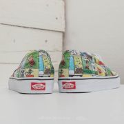 Vans a fumetti top