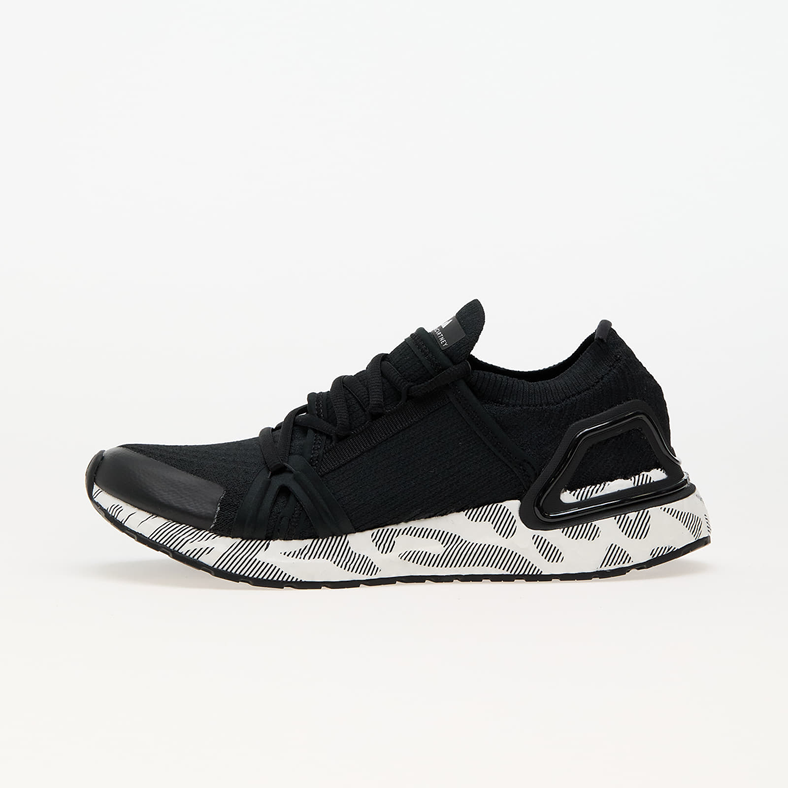 Levně Tenisky adidas x Stella McCartney UltraBOOST 20 Core Black/ Core Black/ Core Black