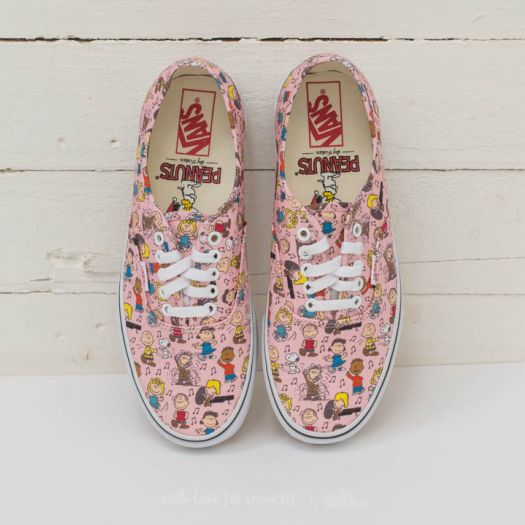 Vans x Peanuts Authentic