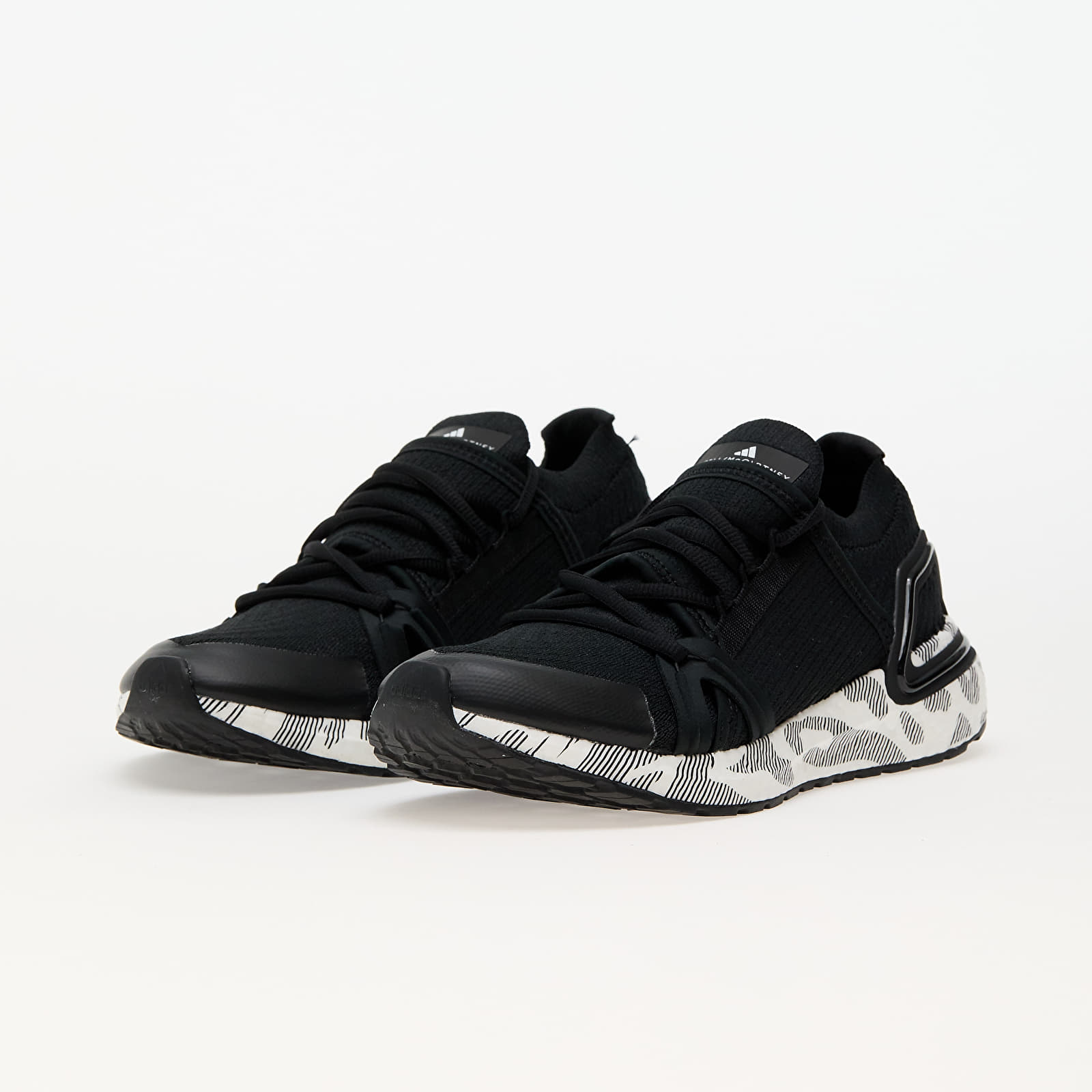 Dámské tenisky a boty adidas x Stella McCartney UltraBOOST 20 Core Black/ Core Black/ Core Black