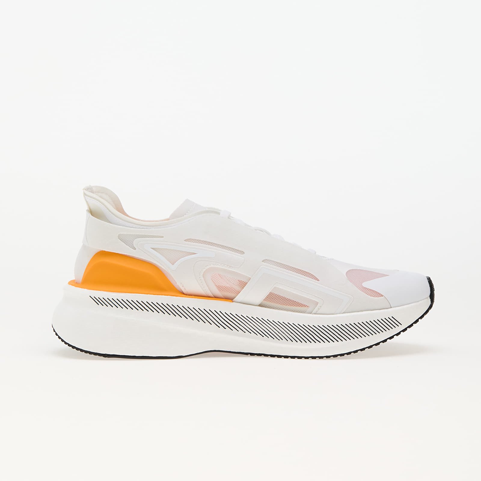 Women's shoes adidas x Stella McCartney UltraBOOST 5 Ftw White/ Semi Solar Slime /Eqt Yellow