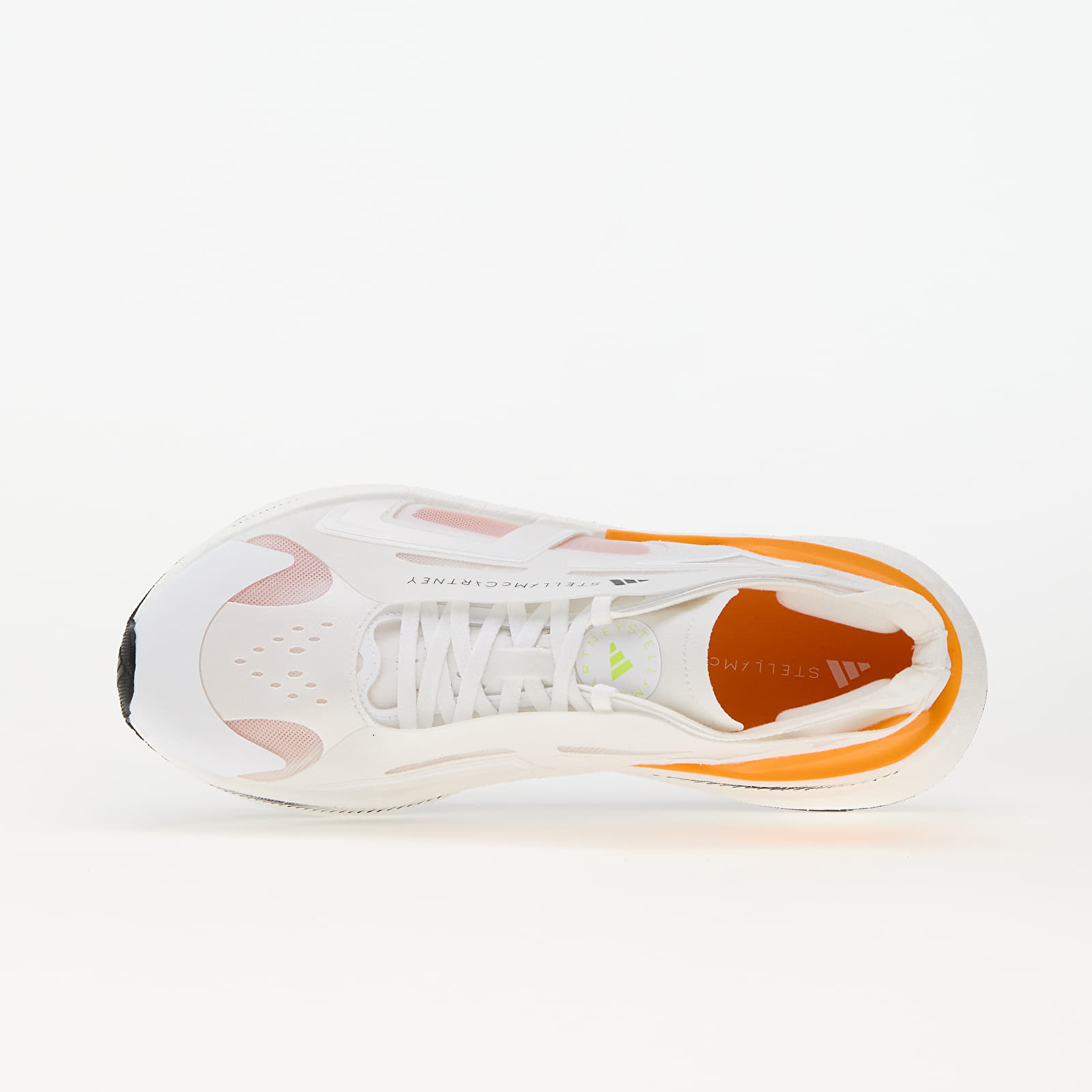 Women's shoes adidas x Stella McCartney UltraBOOST 5 Ftw White/ Semi Solar Slime /Eqt Yellow