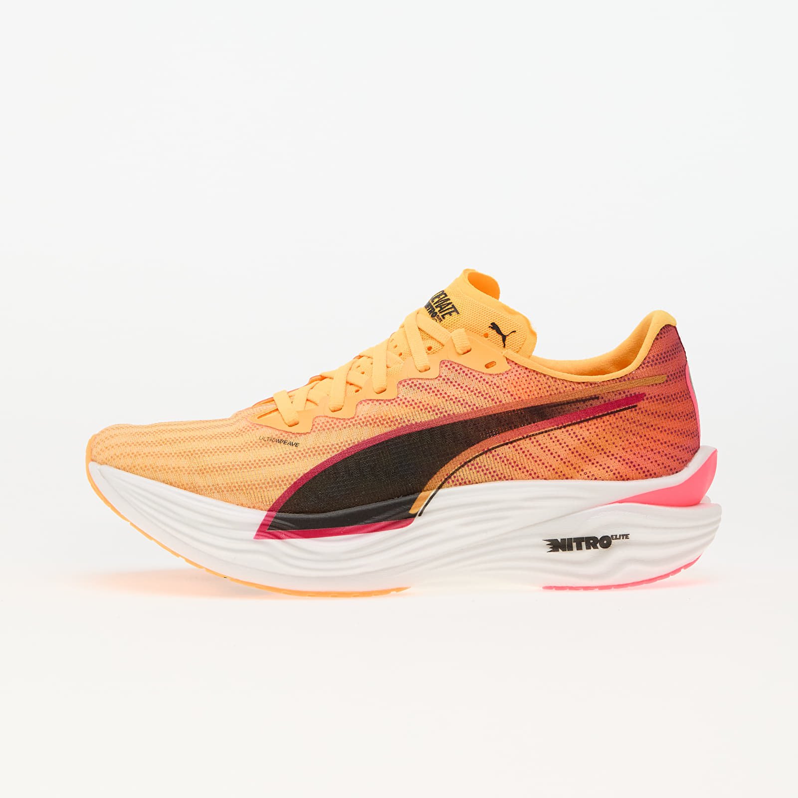 Frauen Puma Deviate NITRO™ Elite 3 Wns Sun Stream/ Sunset Glow