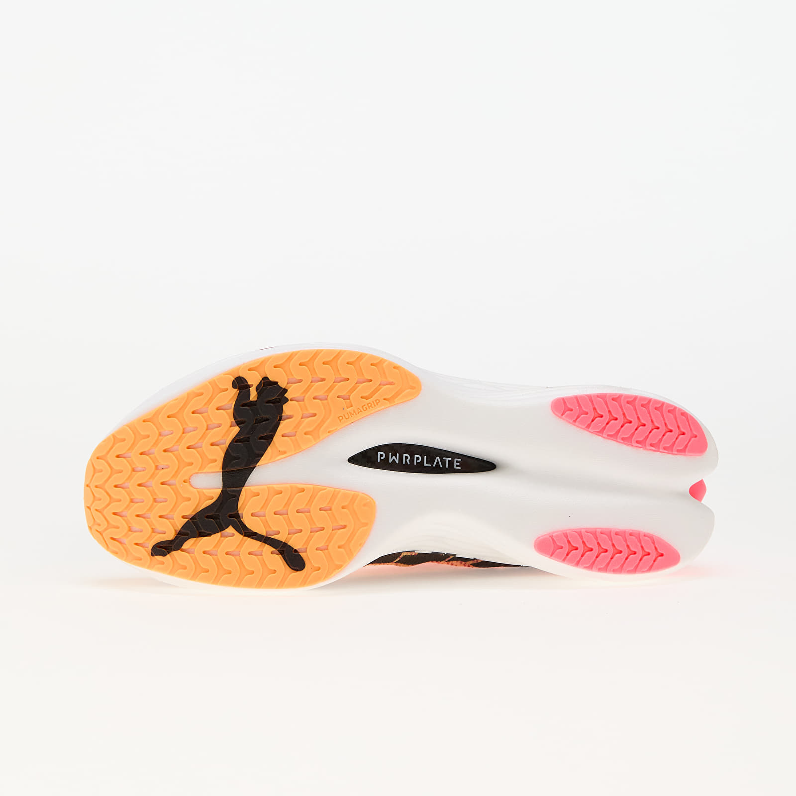 Frauen Puma Deviate NITRO™ Elite 3 Wns Sun Stream/ Sunset Glow