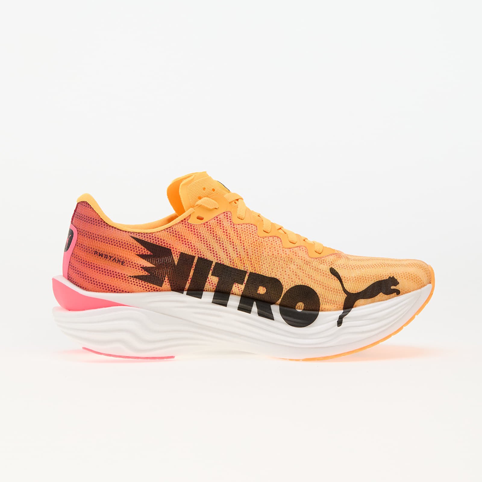 Frauen Puma Deviate NITRO™ Elite 3 Wns Sun Stream/ Sunset Glow