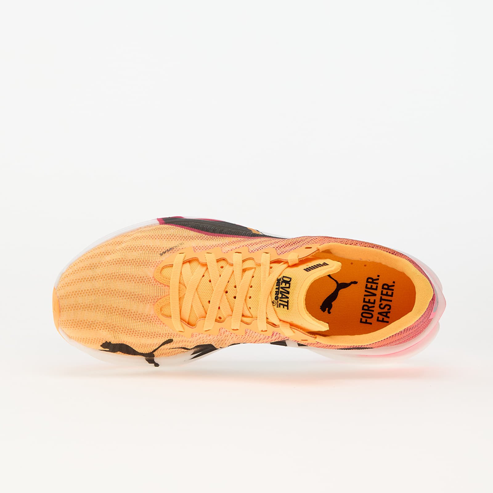 Frauen Puma Deviate NITRO™ Elite 3 Wns Sun Stream/ Sunset Glow