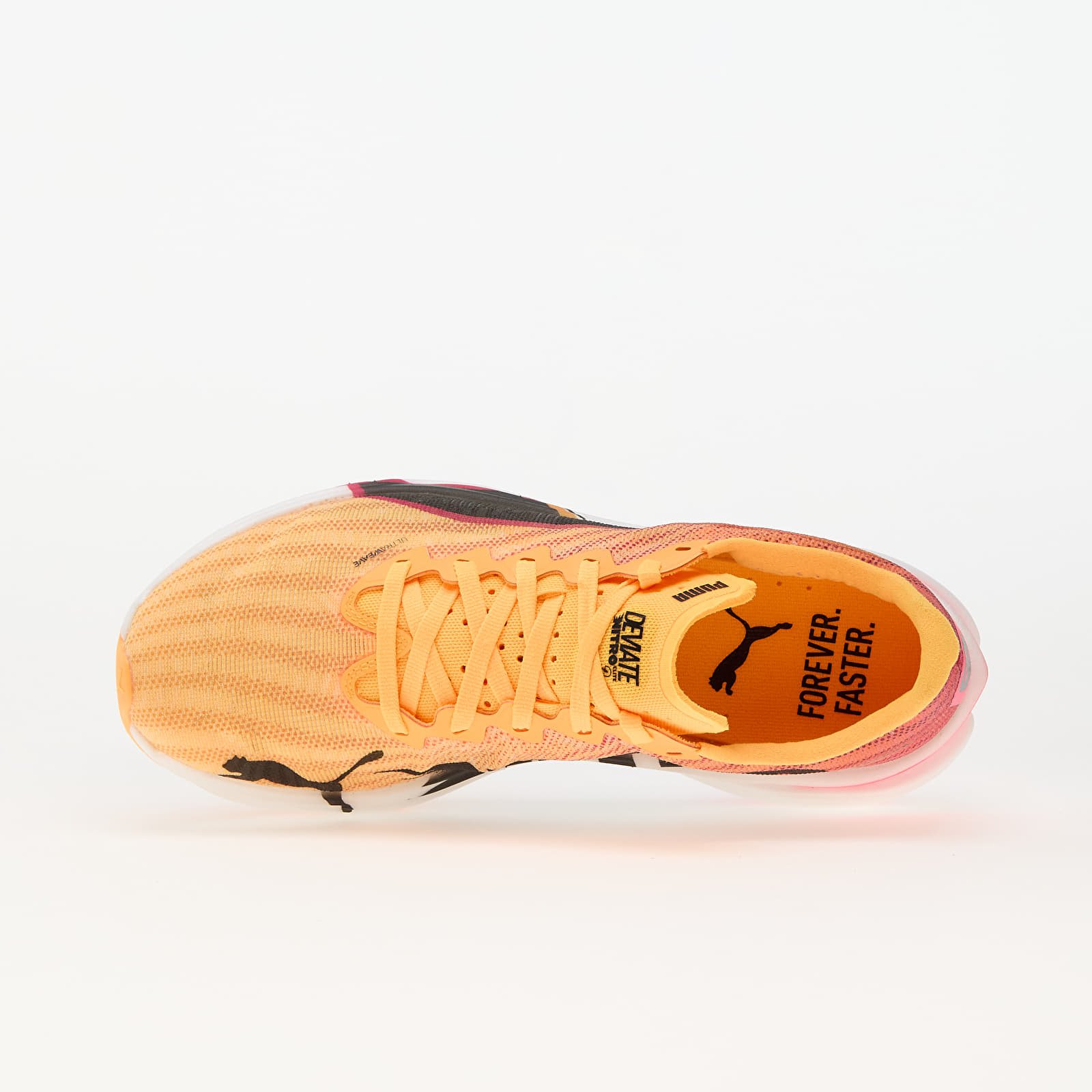 Vyriška avalynė Puma Deviate NITRO™ Elite 3 Sun Stream/ Sunset Glow