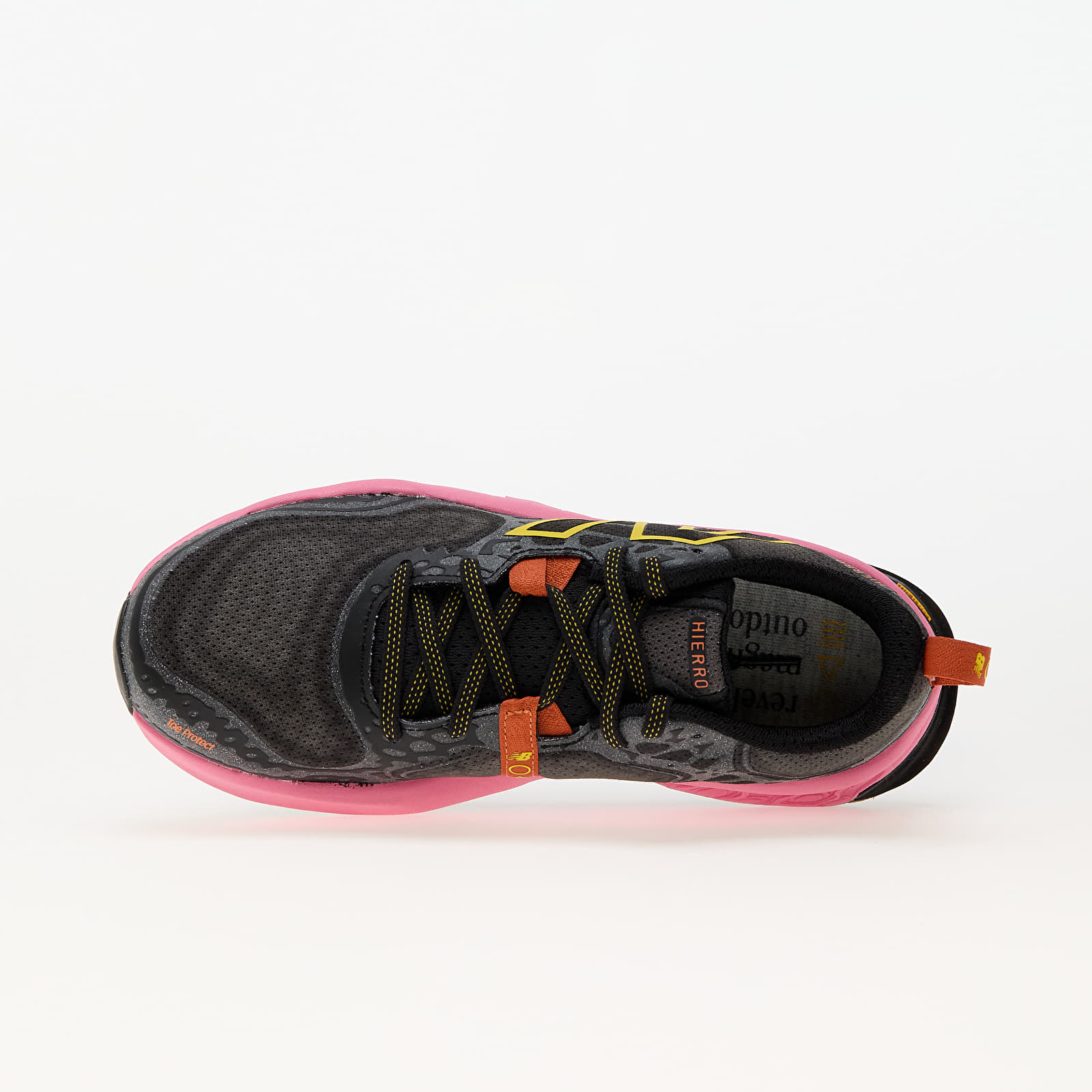 Frauen New Balance Freshfoam Hierro V8 Black