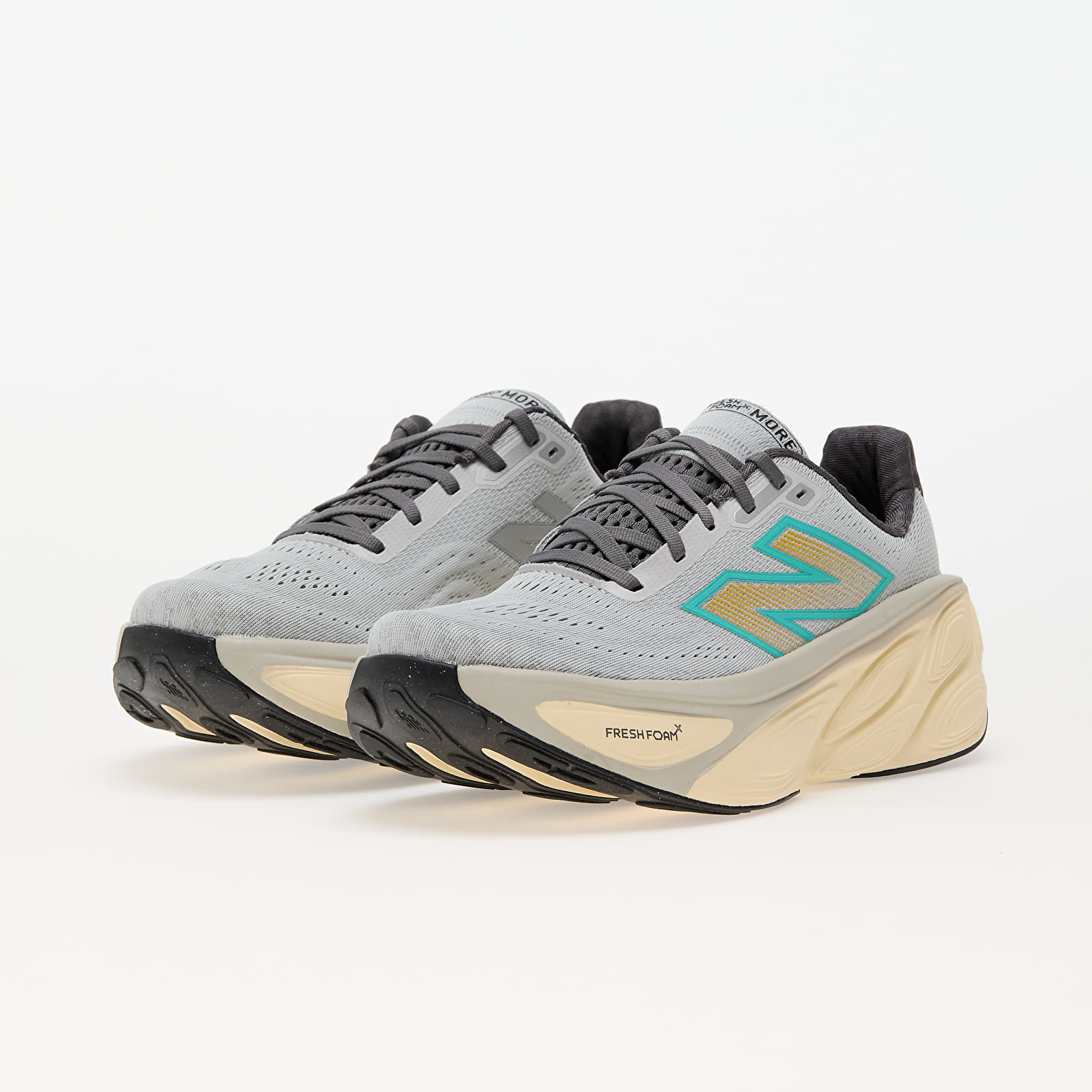Men's shoes New Balance Freshfoam More V5 Grey
