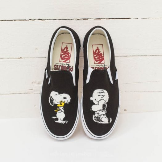 Snoopy vans classic on sale