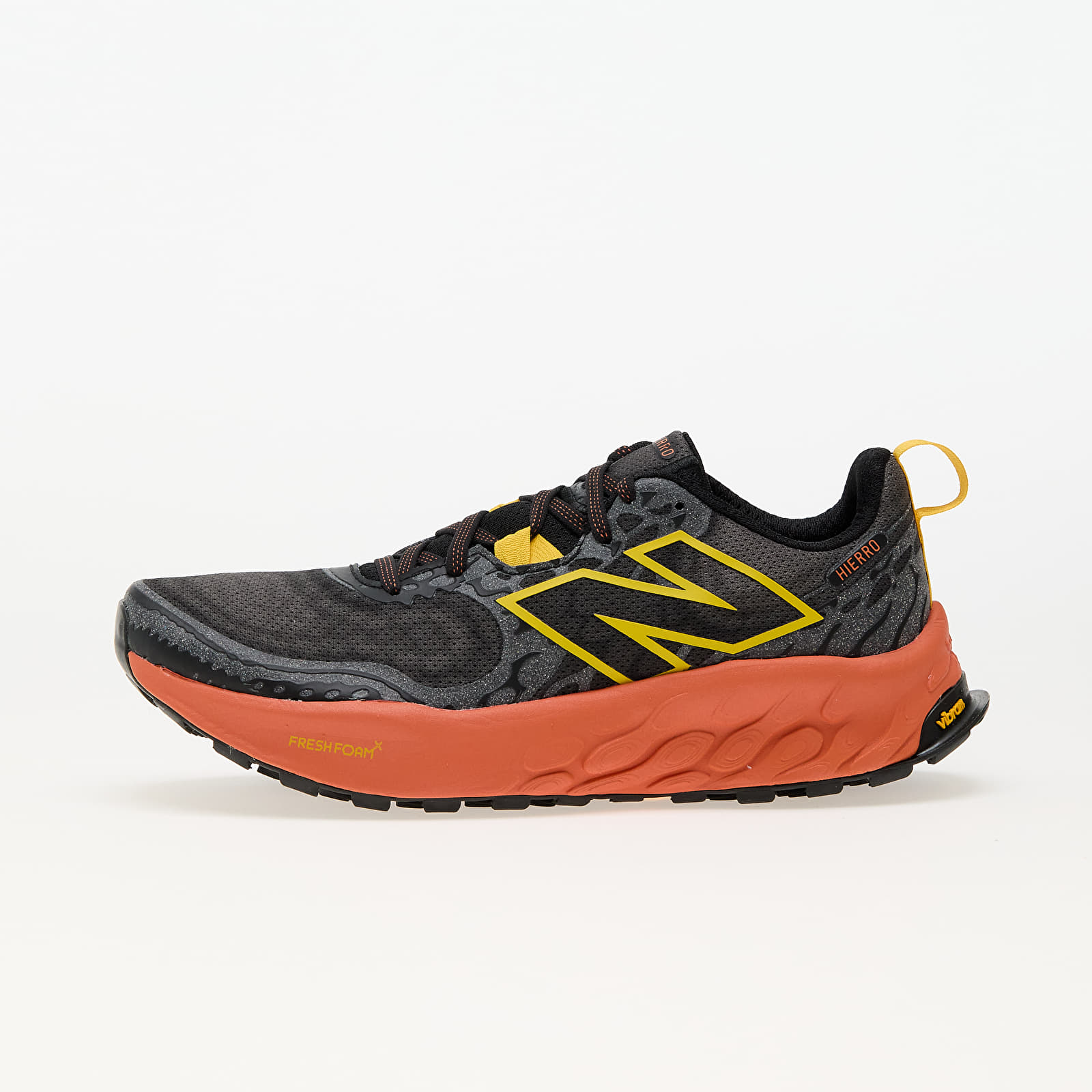 Férfi cipők New Balance Freshfoam Hierro V8 Black