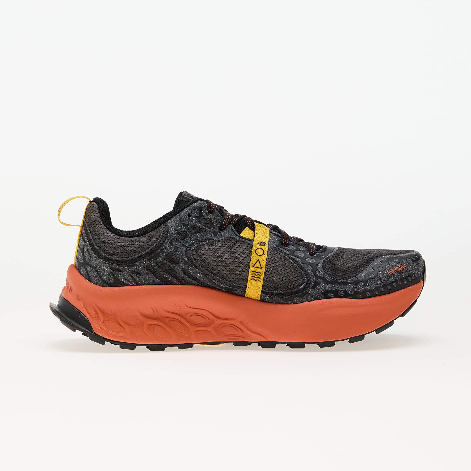 Férfi cipők New Balance Freshfoam Hierro V8 Black