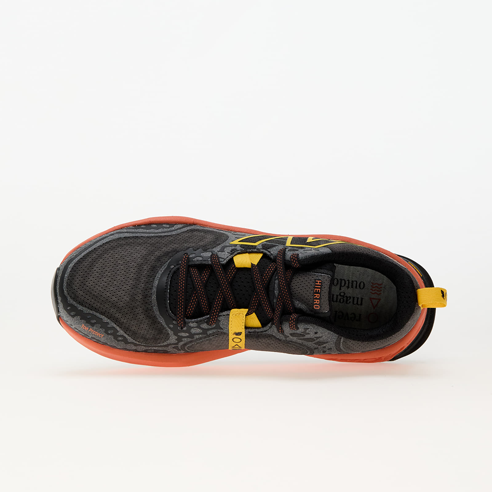 Férfi cipők New Balance Freshfoam Hierro V8 Black
