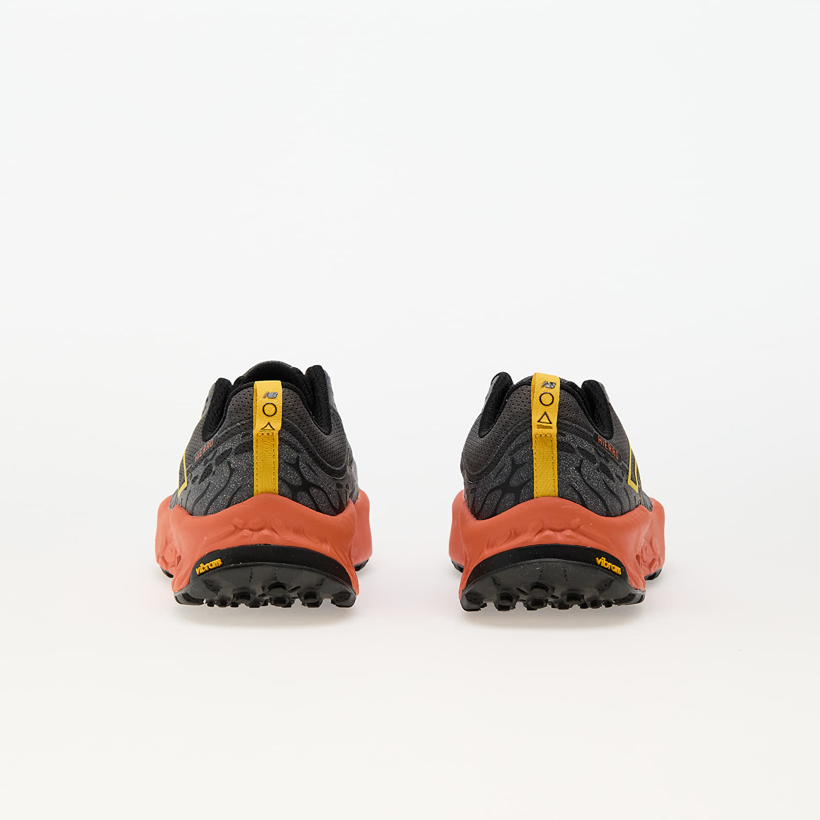 Férfi cipők New Balance Freshfoam Hierro V8 Black