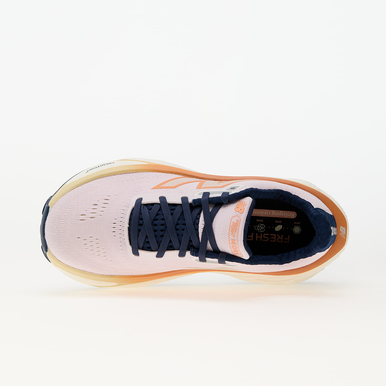 Damen Sneaker und Schuhe New Balance Freshfoam More V5 Pink