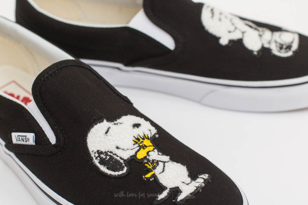 Vans peanuts best friends online