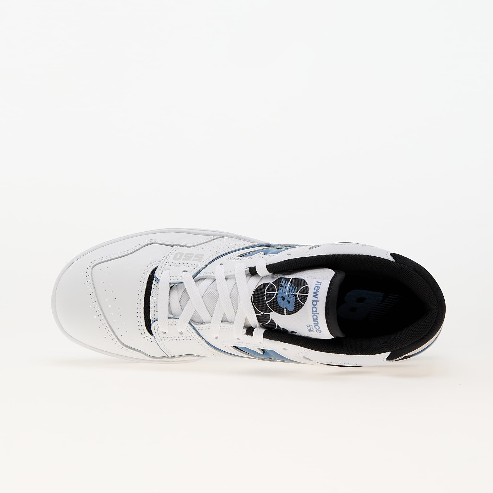 Men's shoes New Balance 550 White