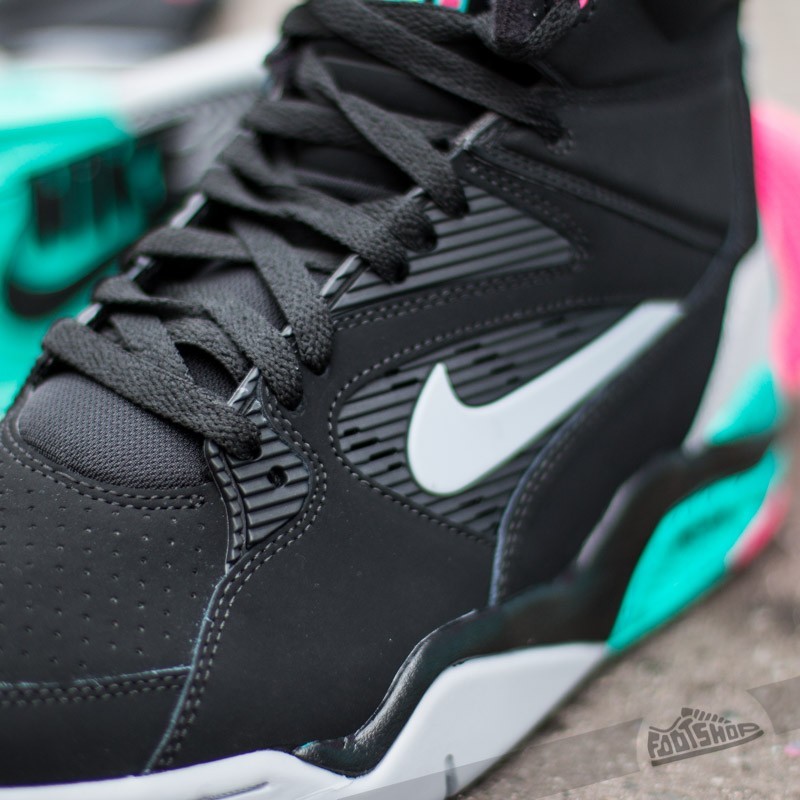 Nike Air Command Force Black/Wolf Grey | Footshop
