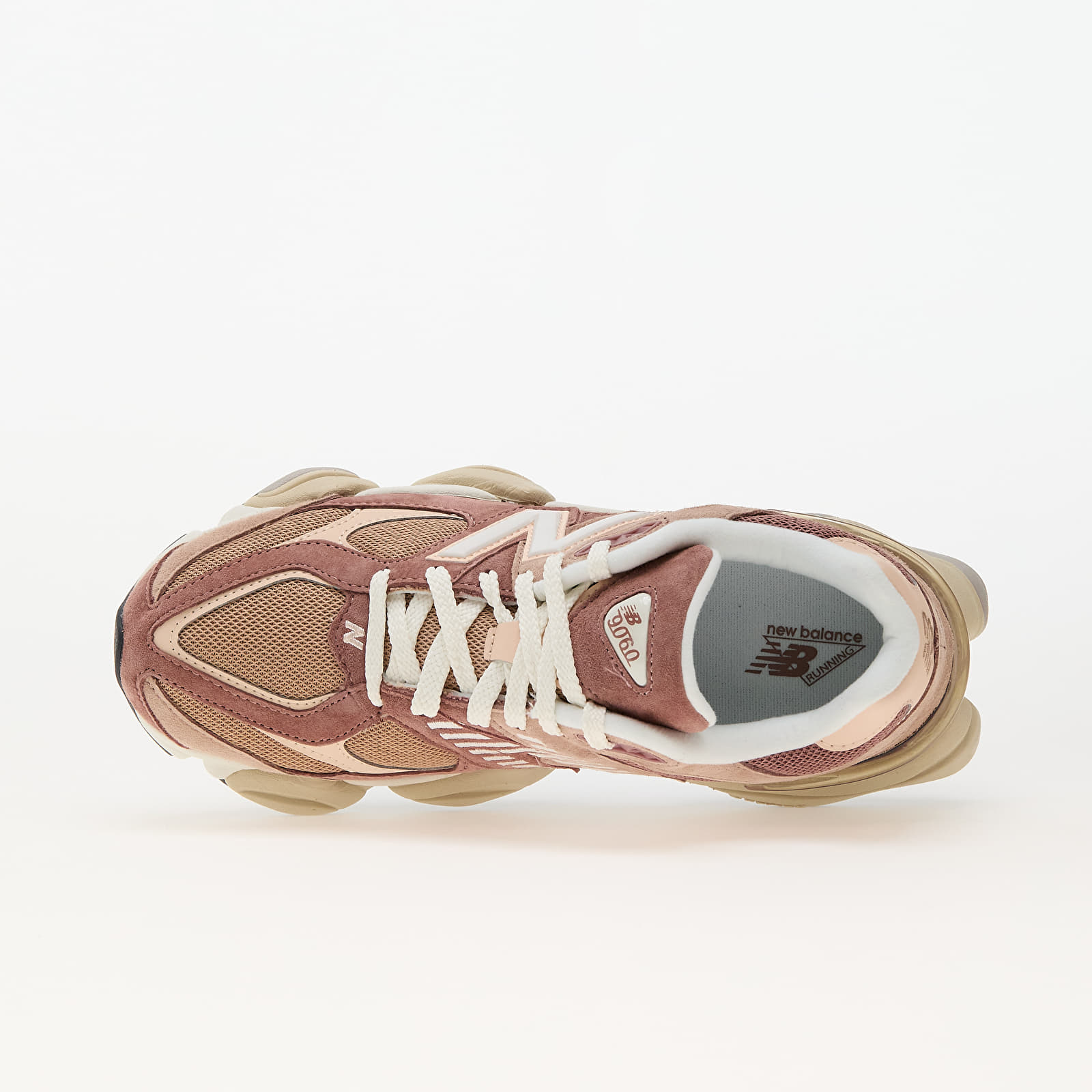 Buty męskie New Balance 9060 Sparrow