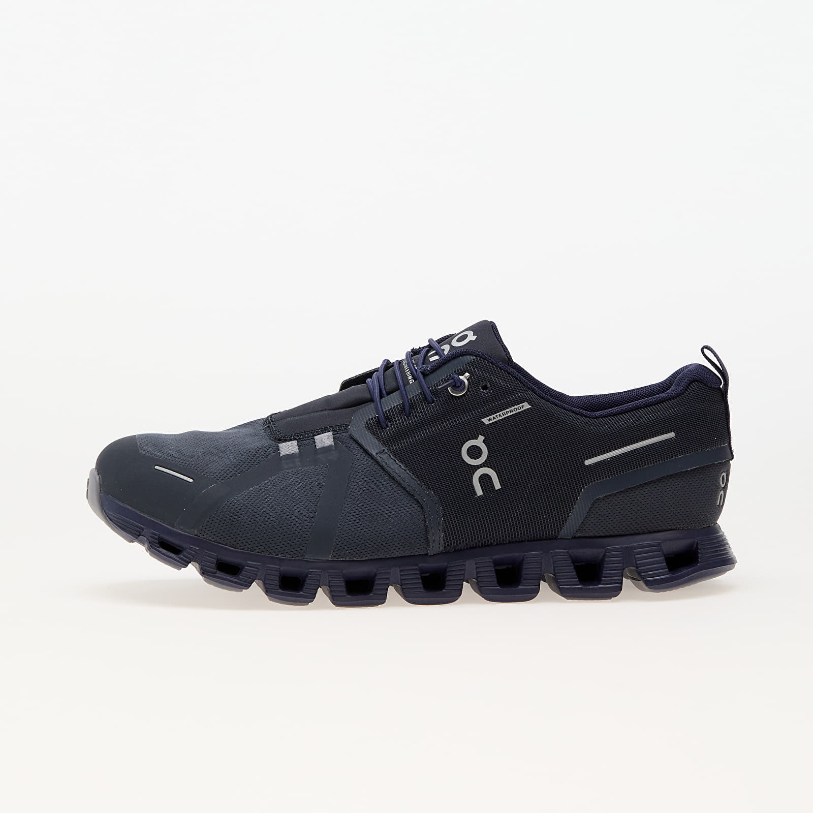 Sneakers On M Cloud 5 Waterproof Navy/ Ink EUR 47
