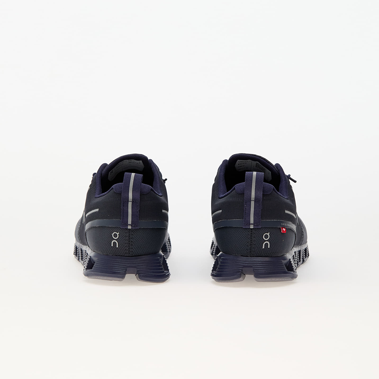 Zapatillas Hombre On M Cloud 5 Waterproof Navy/ Ink